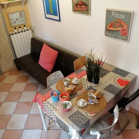 Appartamento Casetto Rosso *