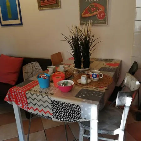 Apartamento Casetto Rosso *