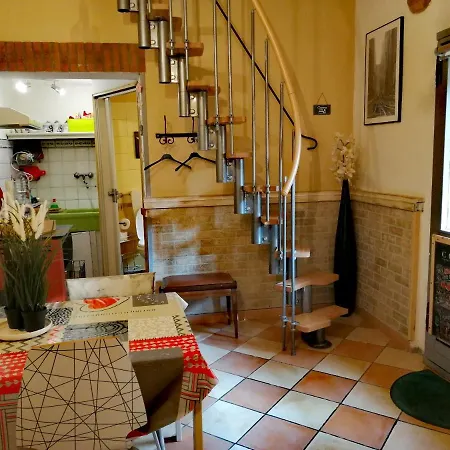 Apartamento Casetto Rosso