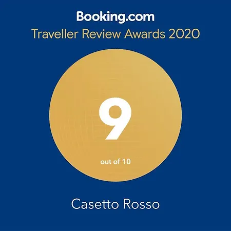 Apartamento Casetto Rosso *
