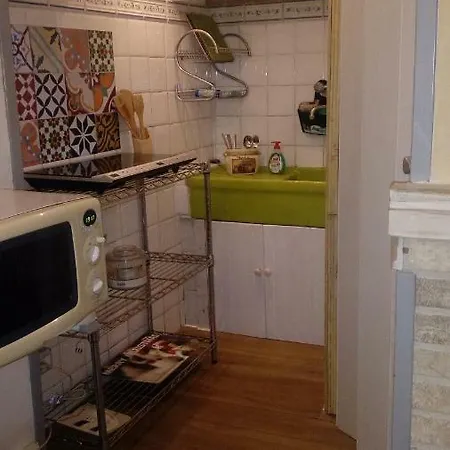 Casetto Rosso Apartamento *