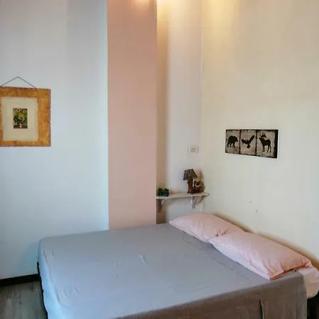 Casetto Rosso Apartamento