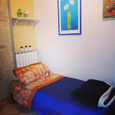 Apartamento Casetto Rosso
